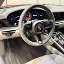 Porsche 911 TURBO Porsche 911 Turbo 2022 GCC specs