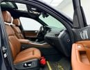 بي أم دبليو X7 50i M SPORT بي إم دبليو X7 xDrive50i M-Sport موديل 2019، مع ضمان، وسجل صيانة كامل لدى بي إم دبليو، 7 مقاعد، كامل