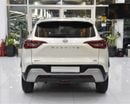 Nissan Magnite SV EXCELLENT DEAL for our Nissan Magnite Turbo ( 2025 Model ) in White Color GCC Specs