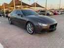 Maserati Ghibli S Q4