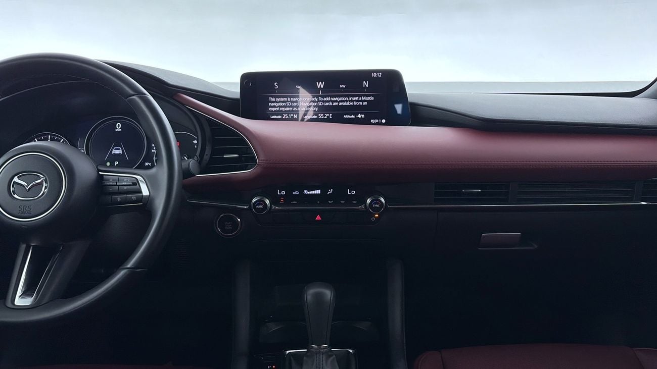 Mazda 3 INTENSE | Guaranteed Warranty | 0 Down Payment