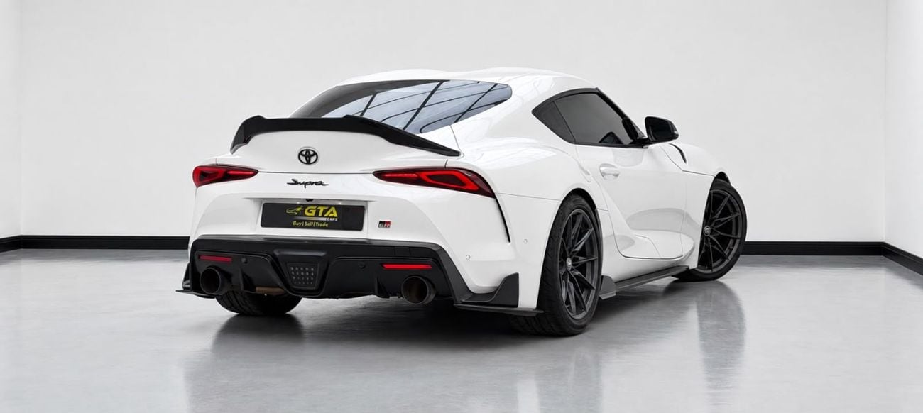 Toyota Supra GR
