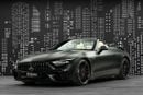 Mercedes Benz SL55 AMG 4MATIC+
