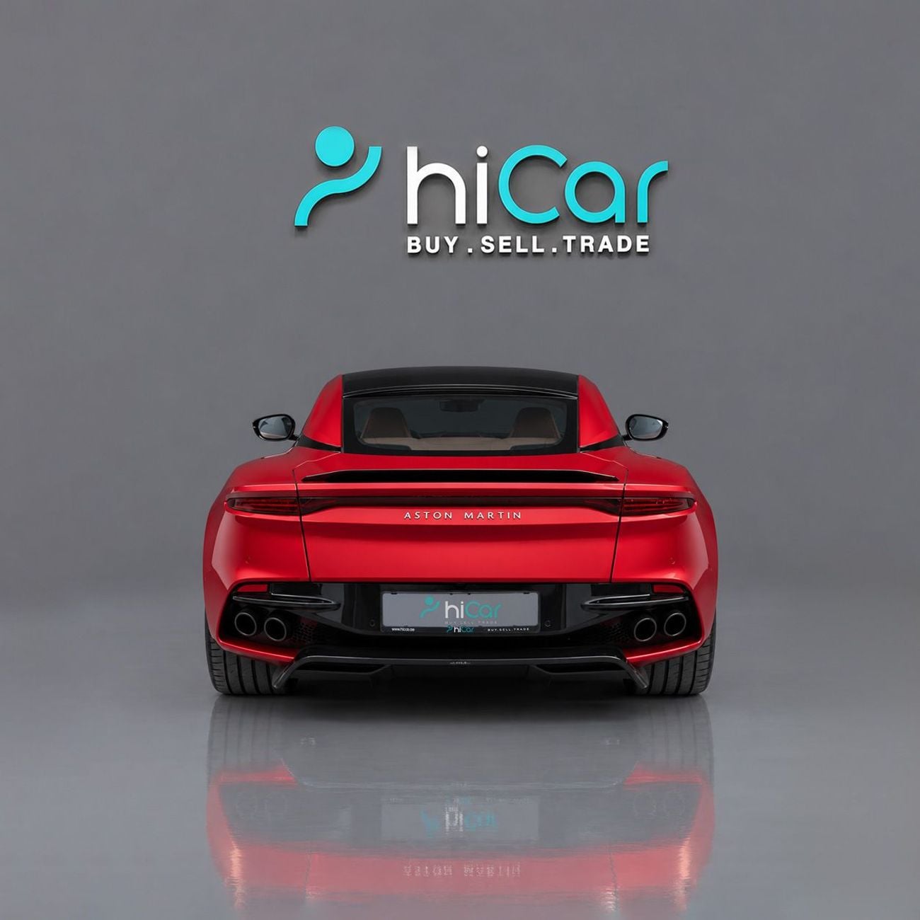 Aston Martin DBS SUPERLEGGERA AED 10,540 P.M • 0% Downpayment • Aston Martin DBS Superleggera • 1 Year Warranty
