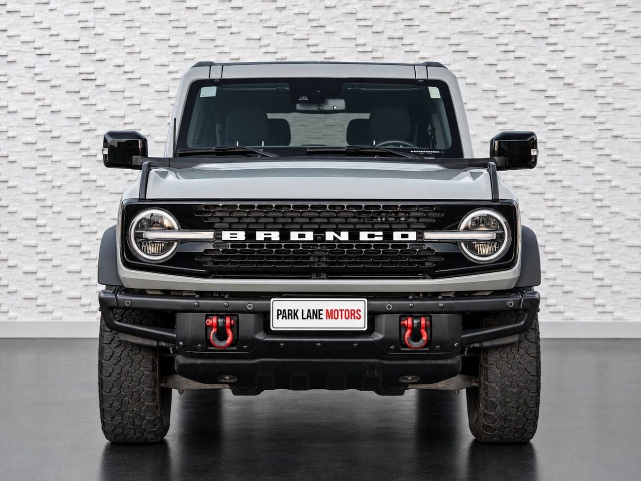 Ford Bronco WILDTRAK