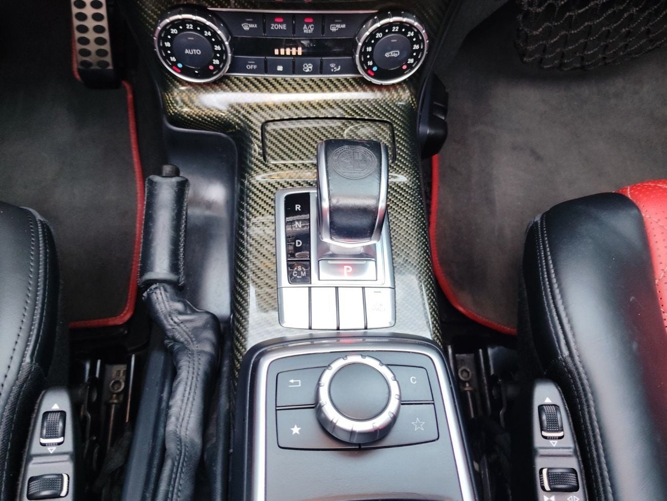 Mercedes Benz G63 AMG STANDARD