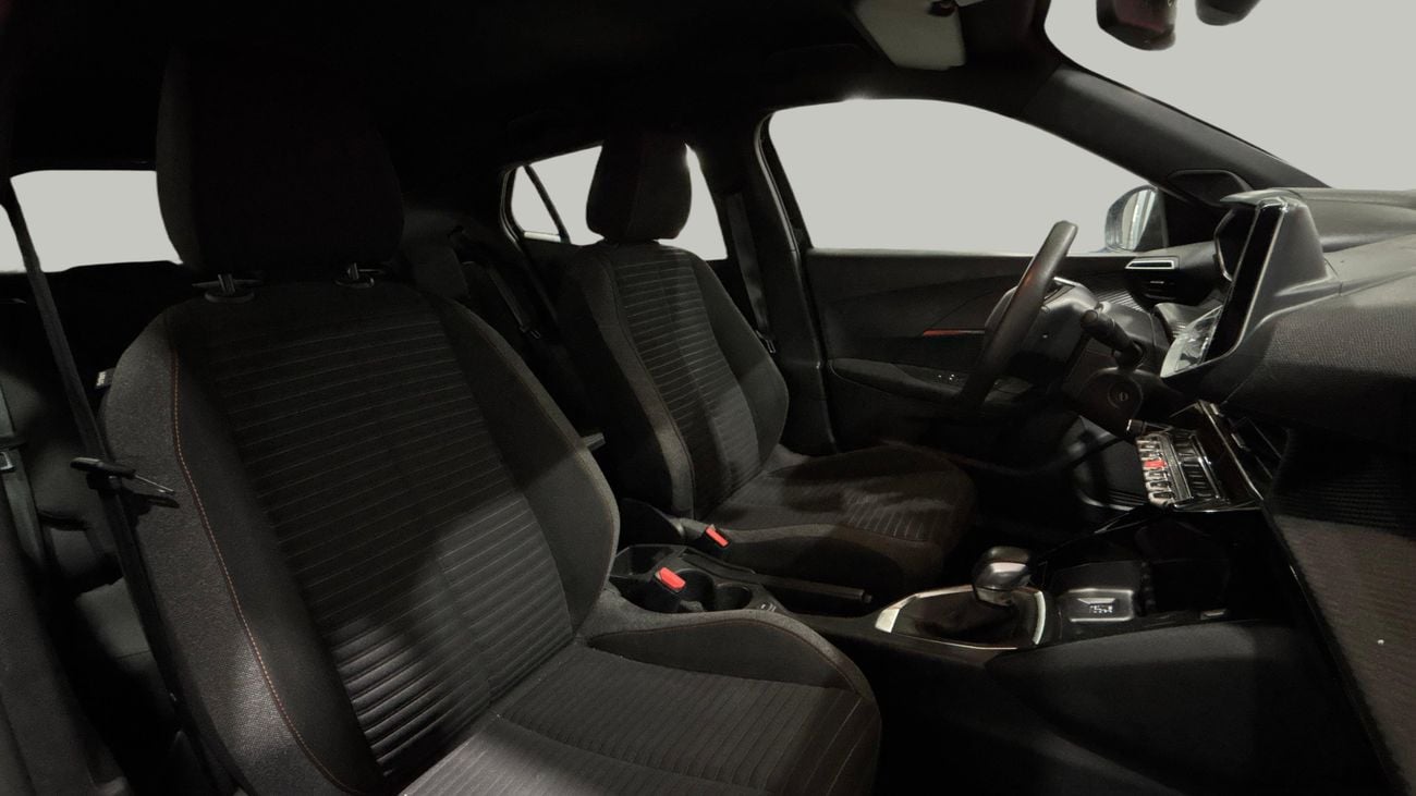 Peugeot 2008 ACTIVE 2023 | AED 578/Month | 0 DP | 30 Day Return | Warranty | Service History