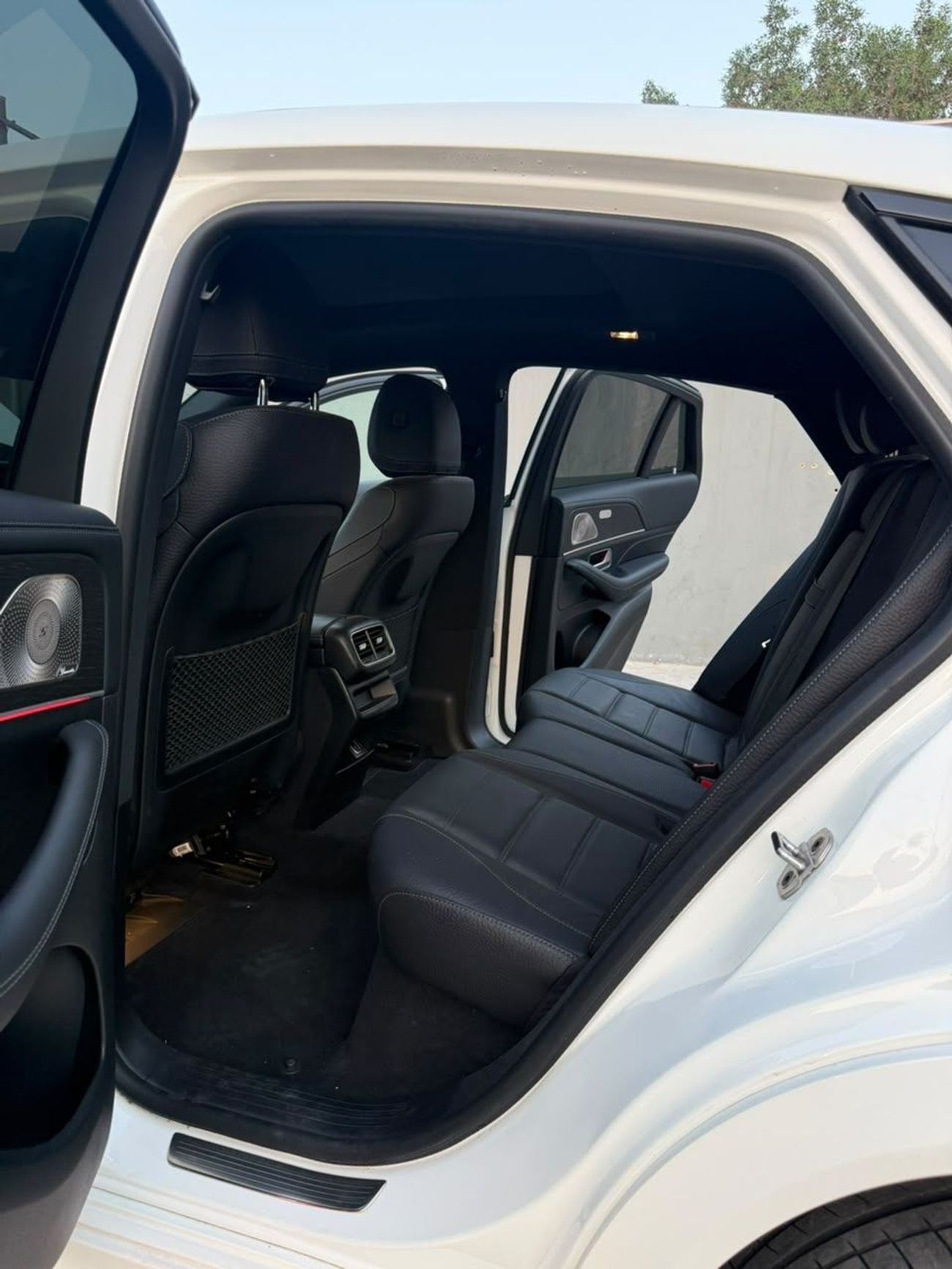 Mercedes Benz GLE450 4MATIC