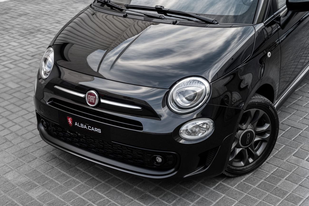 Fiat 500 Dolcevita 500 Dolcevita | 882 P.M | 0% Downpayment | Excellent Condition!