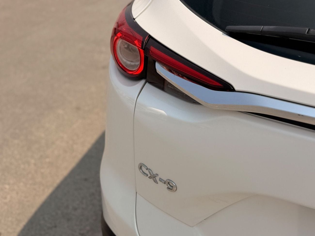 Mazda CX-9 GT