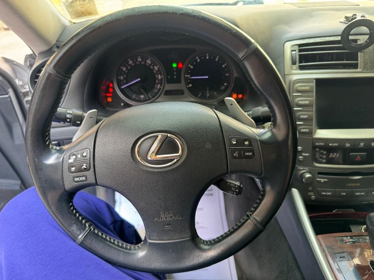Lexus IS250 PREMIER