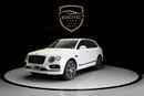 Bentley Bentayga MULLINER Bentayga 4.0T