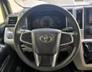 Toyota Hiace DX Toyota Hiace High Roof Black Bump 3.5l M/T White color 2026