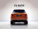 Bentley Bentayga European Spec - Impeccable Condition