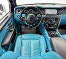 Rolls Royce Cullinan