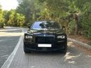 Rolls Royce Ghost SWB GCC Specs | Low Mileage | Mint Condition