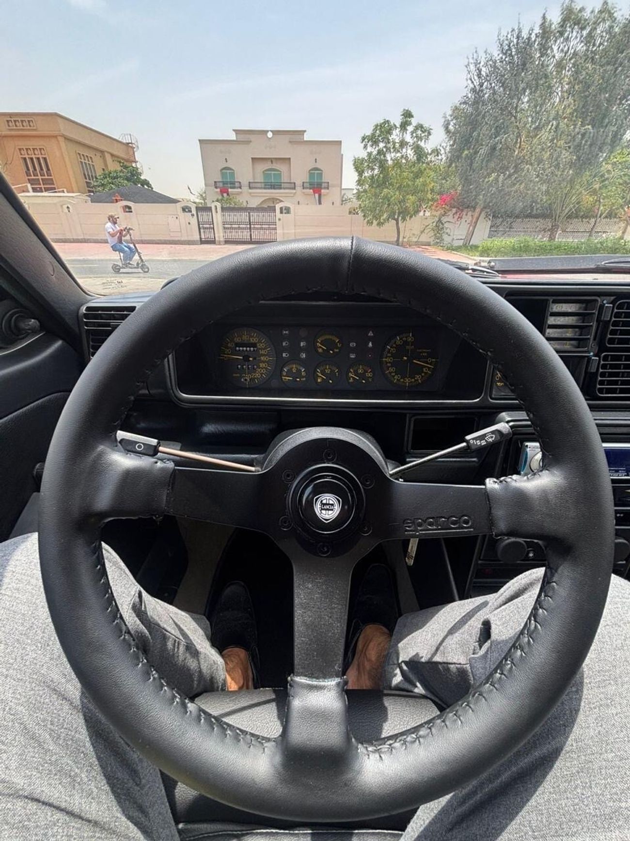 لانسيا دلتا HF INTEGRALE 16V