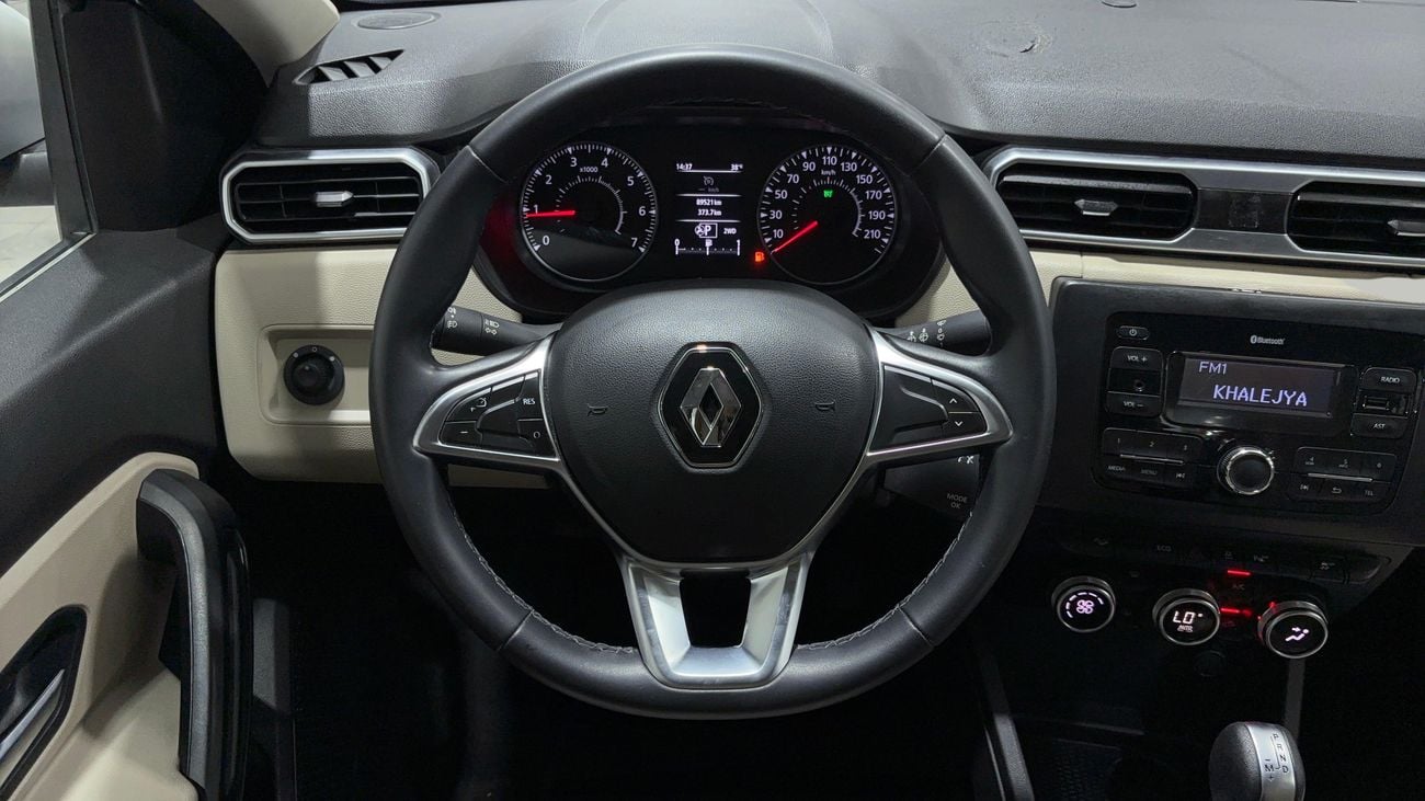 Renault Duster SE 2019 | AED 335/Month | 0 DP | 30 Day Return | Warranty | Service History