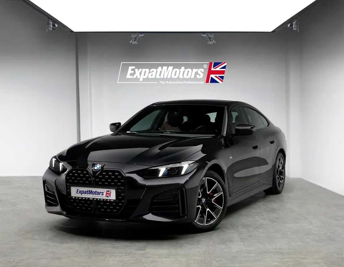 BMW 420i M SPORT 420i Special Edition M-Sport • Warranty + Service Package • FDSH • GCC