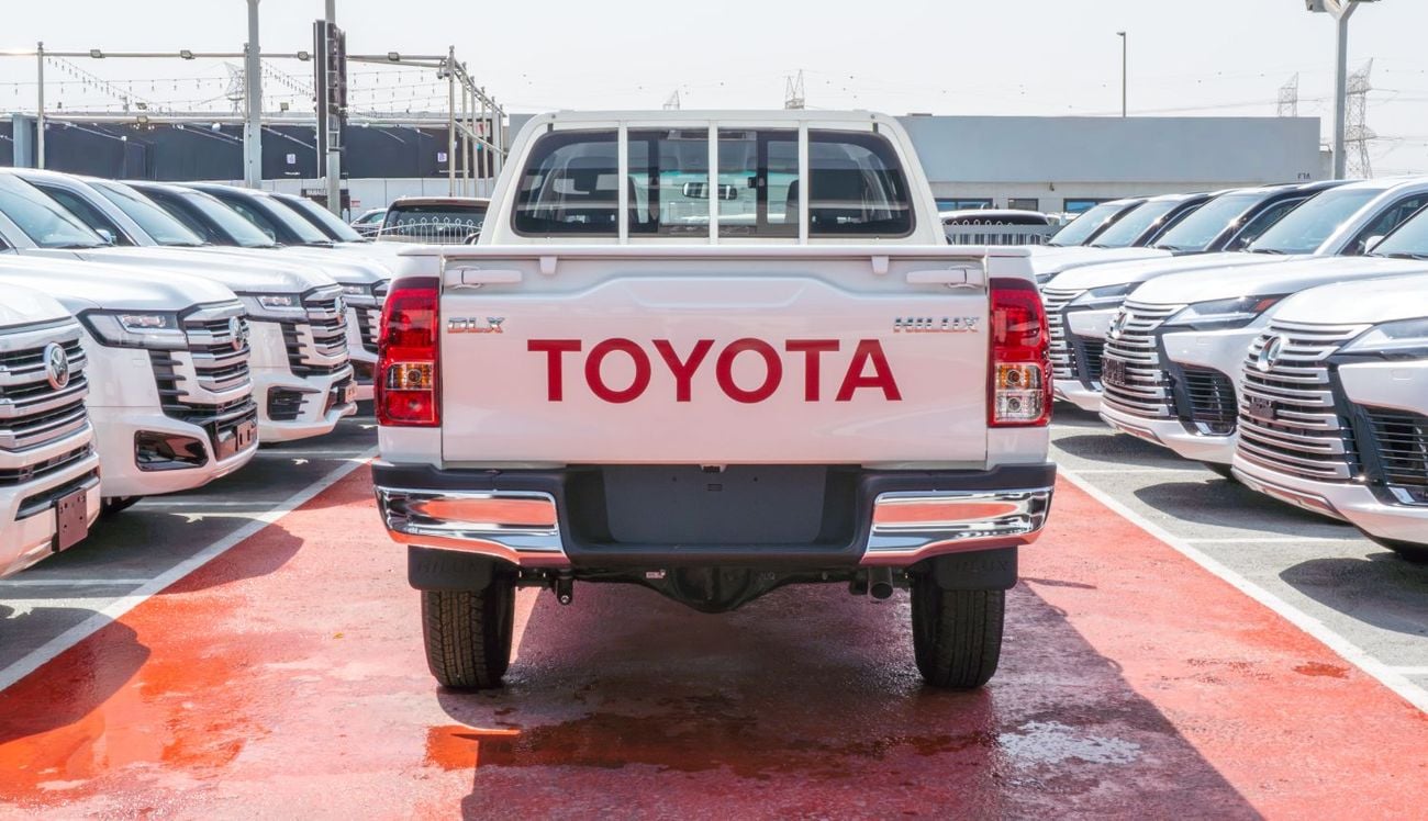 Toyota Hilux DLX