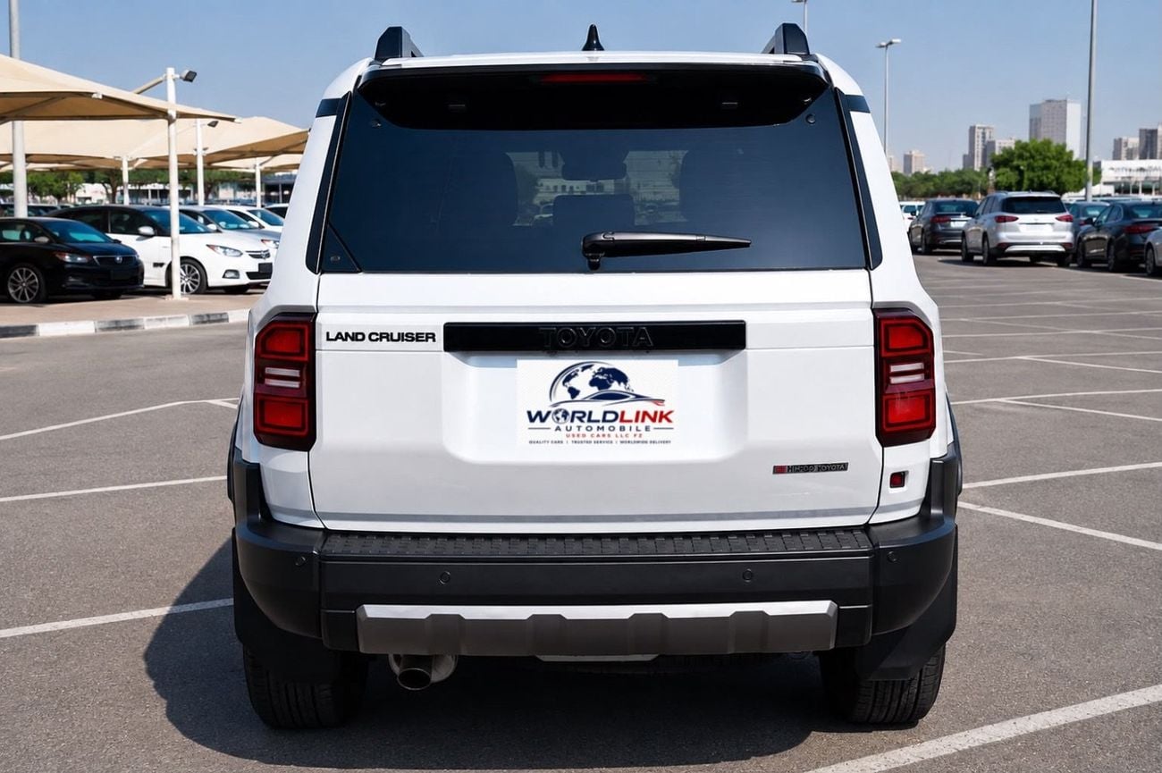 Toyota Prado ADVENTURE RHD