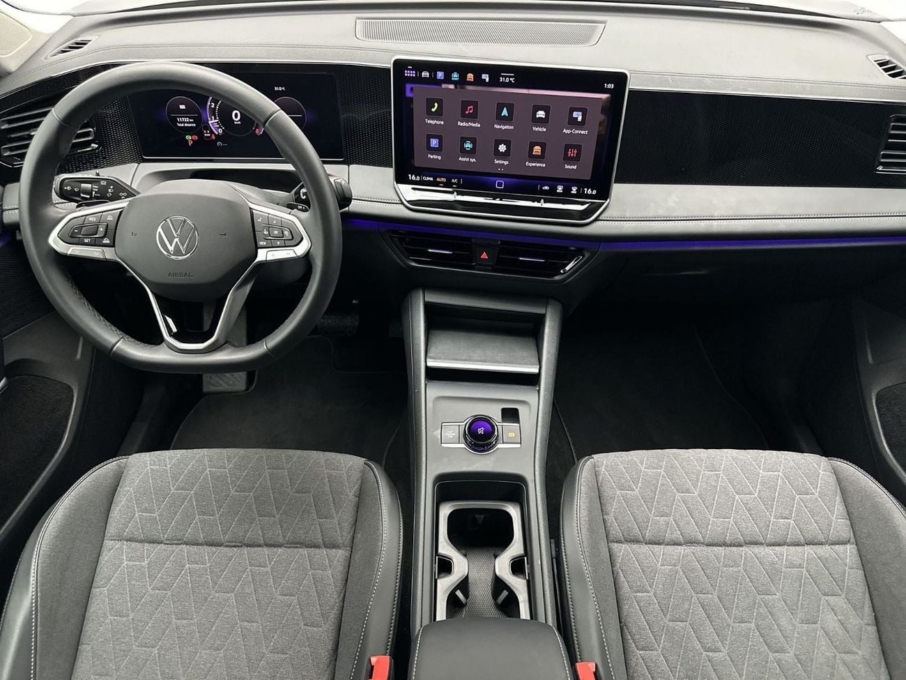 Volkswagen Tiguan LIFE PLUS Tiguan Life 1.4L | Premium Interior | Smart Features | Rear Camera | GCC Specs