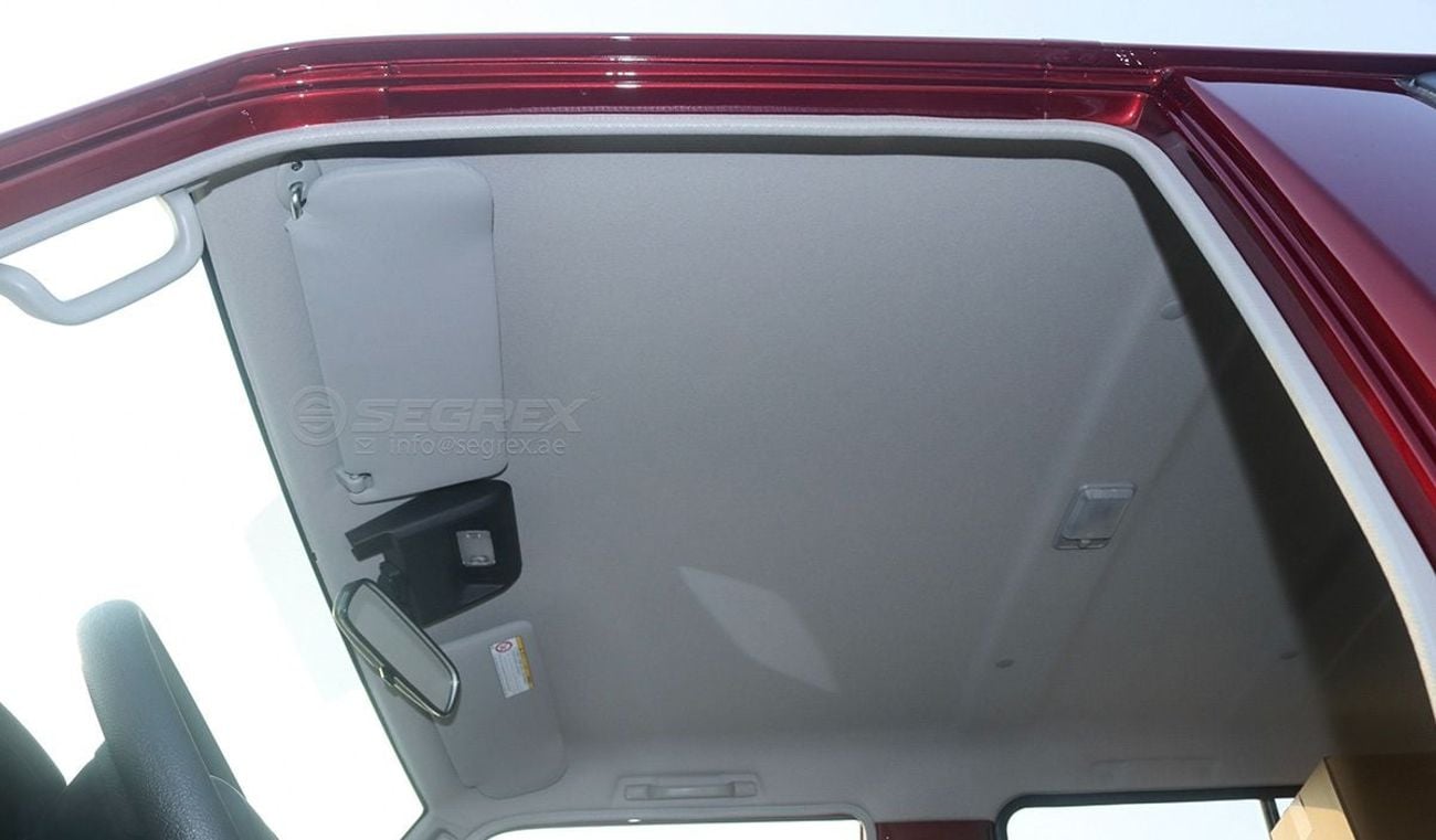 تويوتا لاند كروزر 70 Hardtop LC71 . 4.0L . Petrol . 4WD . 5-Speed Manual . 7 Serats . 3 Doors 2026 Model | For Export