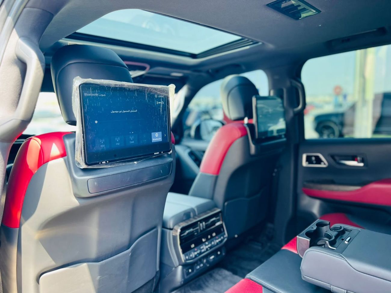 Toyota Land Cruiser VXR TWIN TURBO 2024.ENGINE 3.5L/V6