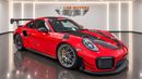 Porsche 911 GT2 RS 2018 Porsche 911 GT2 RS Manthey, GCC Specs, One Owner, Full Service History, Al Nabooda Warranty