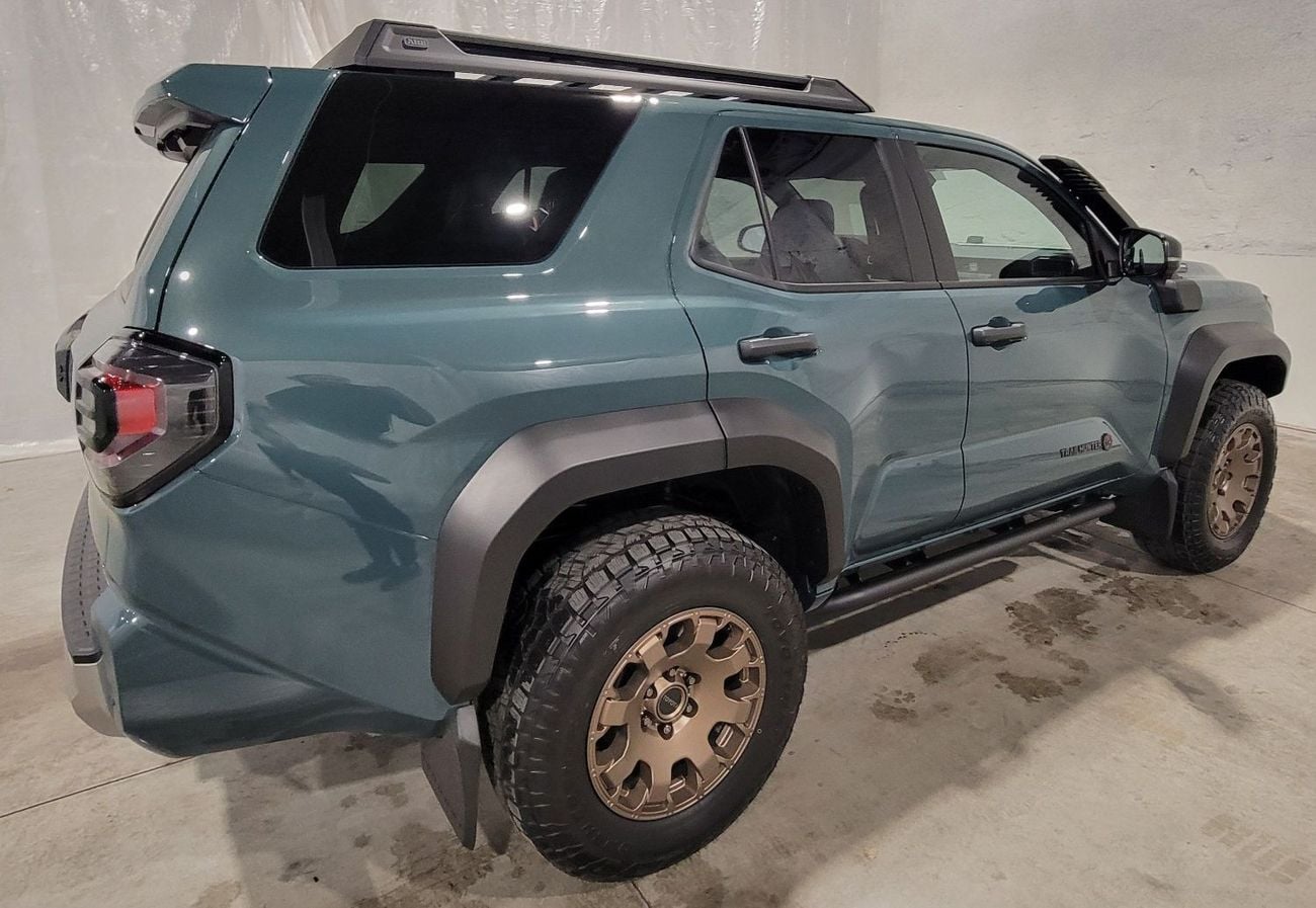 Toyota 4Runner Trail Hunter