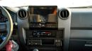 Toyota Land Cruiser 70 LC71 LX GCC Specs