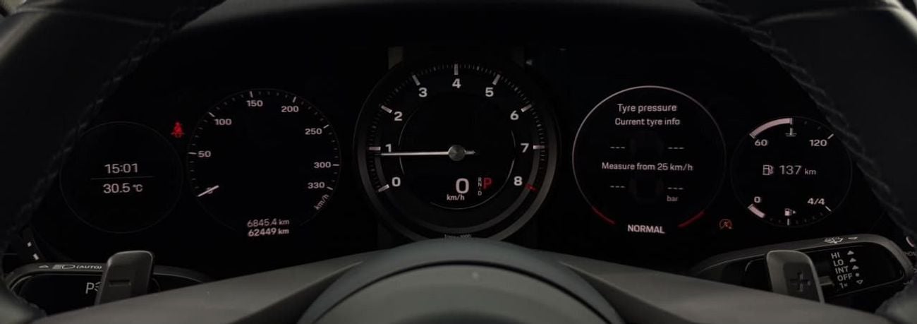 بورش 911 CARRERA GCC | Original Paint | Al nabooda warranty 2027