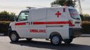CMC Veryca Panel Van 1.5L RWD 2025 GCC With 3 Years Or 100,000 Km Warranty At Swiss Auto.