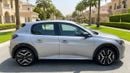 Peugeot 208 GT 2025 | AED 867/Month | 0 DP | 30 Day Return | Warranty | Service History