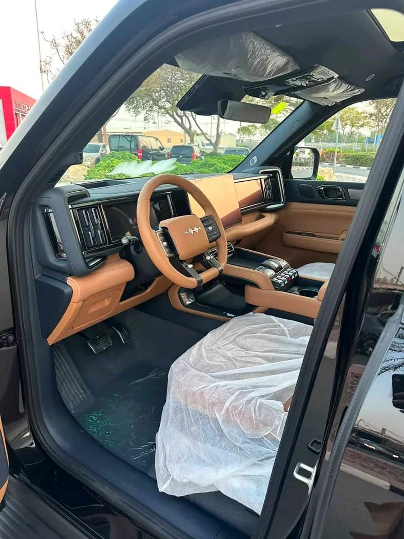 BYD Leopard 5 FLAGSHIP | Brand | Chinese Specs | Luxury Off-Road SUV