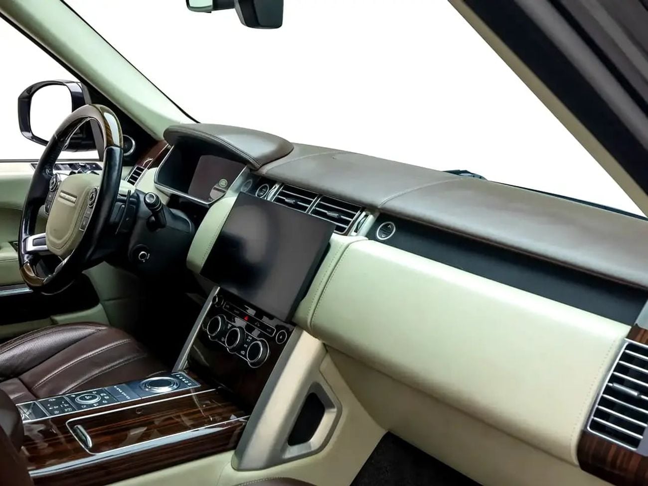 Land Rover Range Rover AUTOBIOGRAPHY