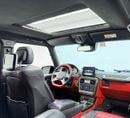 Mercedes Benz G63 AMG STANDARD 2018 Mercedes Benz G63 AMG, Full Service History, Carbon Fiber Interior, Fully Loaded, GCC