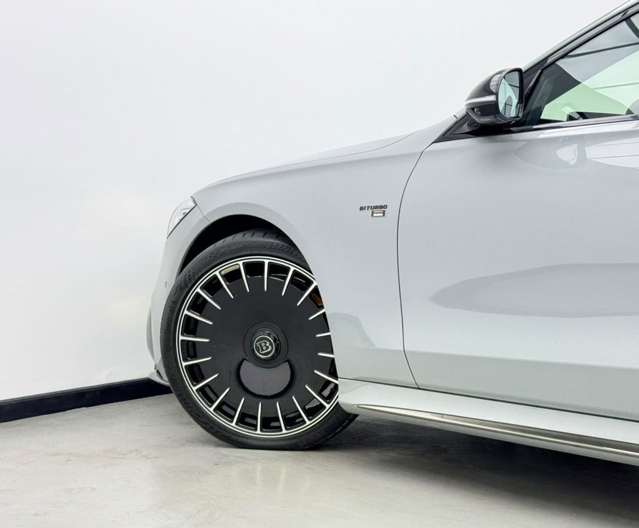مرسيدس بنز S 63 AMG إي بيرفورمانس 2024 Mercedes-AMG S 63 E Performance BRABUS 930, Warranty, Brand New, EUROPEAN SPECS