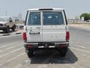 Toyota Land Cruiser 70 LC76 LX LC78 2.8L 5DOOR Hardtop diesel manual