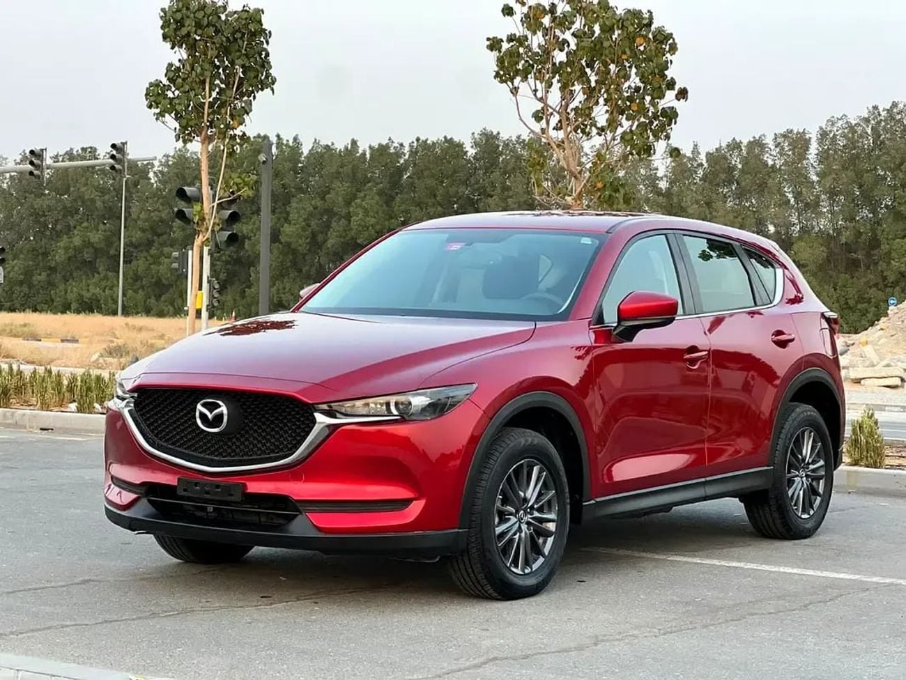 Mazda CX-5 GS Mazda CX-5 2020 GCC specs