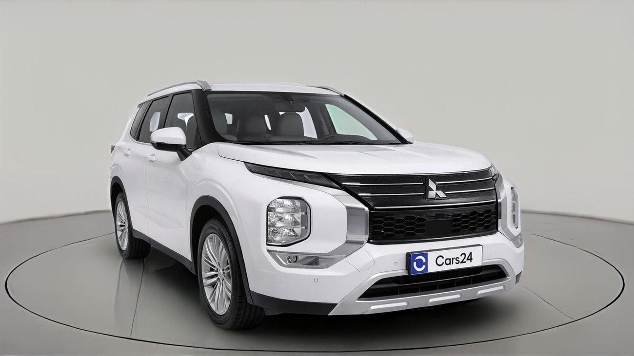 Mitsubishi Outlander GLX MIDLINE 2025 | AED 1125/Month | 0 DP | 30 Day Return | Warranty