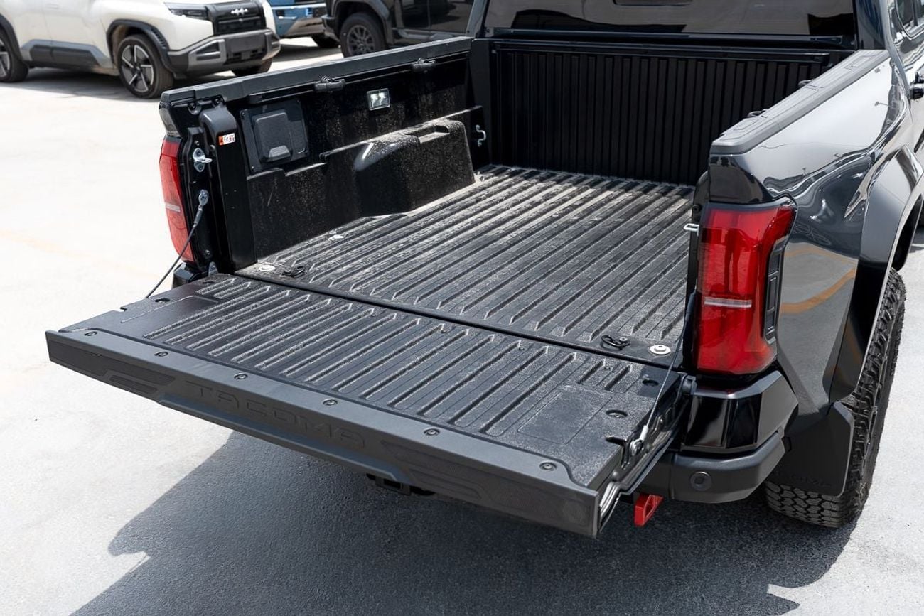 تويوتا تاكوما I-force Max Hybrid TRD PRO 4x4 2026