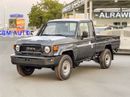 Toyota Land Cruiser Pick Up 4.0L V6 STD-E EXPORT ONLY - TOYOTA LC79 4.0L STD-E