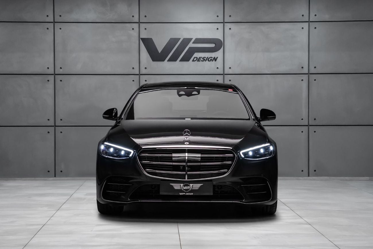 مرسيدس بنز S 500 4MATIC L هاي مرسيدس بنز S500 T20 | 2026 | مواصفات خليجية | جديدة تمامًا | ضمان وSe2