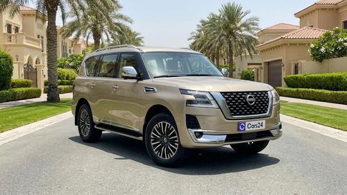 نيسان باترول SE PLATINUM CITY كارس24 هي سوق ضخم للسيارات المستعملة موثوق ومضمون ٪كارس24 هي سوق ضخم للسيارات المستعملة موثوق ومضمون