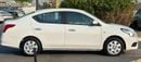 Nissan Sunny SV Nissan Sunny 2023 S GCC Specs Nissan Sunny 2023 S trim in excellent condition, GCC specification. Ec