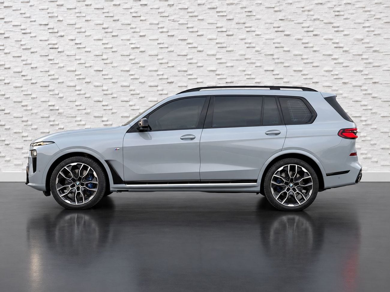 بي أم دبليو X7 XDRIVE40I M SPORT