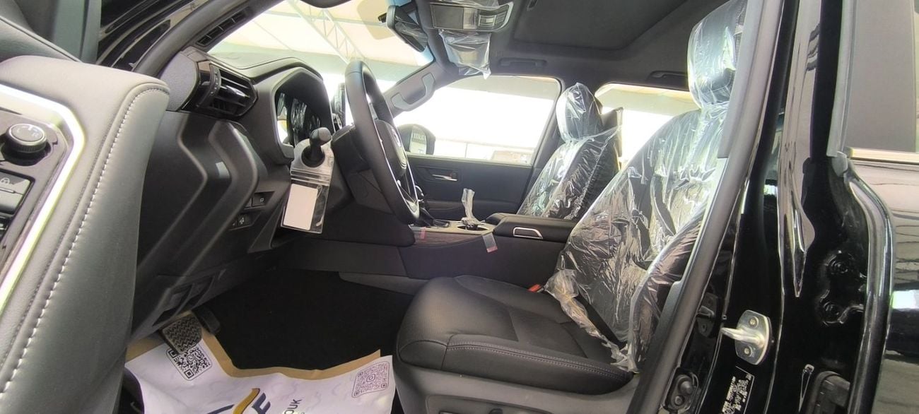 Toyota Land Cruiser VX LAND CRUISER VX