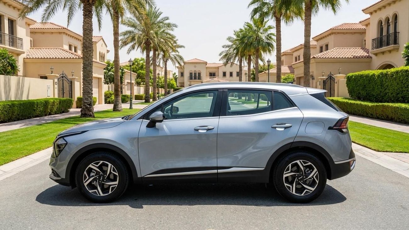Kia Sportage LX 2025 | AED 1262/Month | 0 DP | 30 Day Return | Warranty | Service History