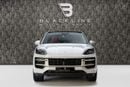 Porsche Cayenne STANDARD COUPE